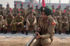 Viral video shows NCC cadets being thrashed with a bamboo stick 