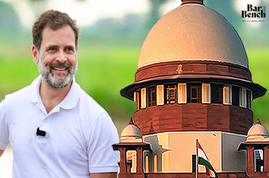 Rahul Gandhi gets interim relief from SC