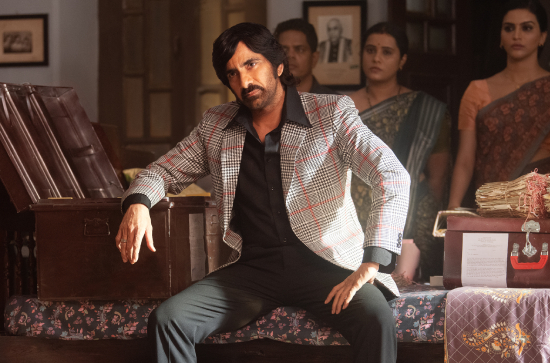 'Mr Bachchan' Trailer: It's Ravi Teja all the way! 