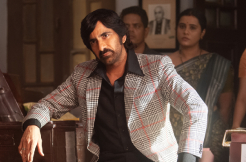 'Mr Bachchan' Trailer: It's Ravi Teja all the way! 