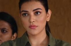 Kajal Aggarwal's "Satyabhama" shoot going on at fast pace, Teaser to be released on Diwali