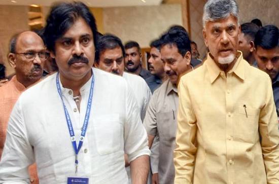 Both TDP and JSP not satisfied with alliance?