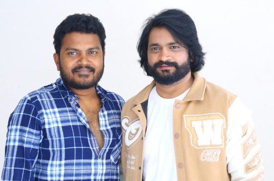 There is romance, crime  in this film. -Hero Ravi Teja Nunna and Director Satya Raj 