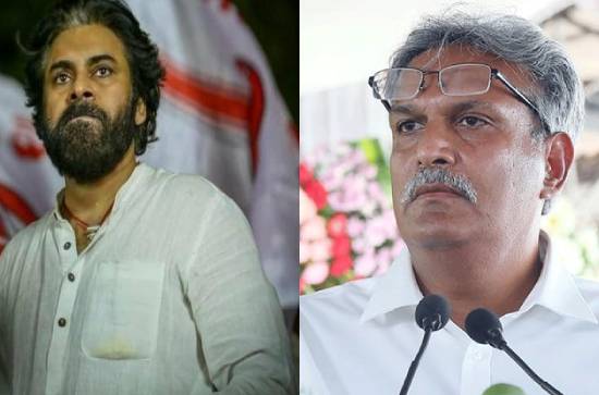 Pawan Kalyan waiting for Lokesh's command: What's up?