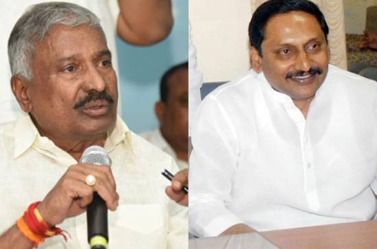 ‘Kiran Kumar Reddy is the reason behind Andhra not getting special status’: Peddireddy