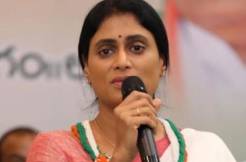 Embarrassing for Sharmila: Jai Jagan Slogans @ Campaign