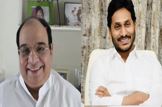 YS Jagan expresses condolences for Shanti Swaroop