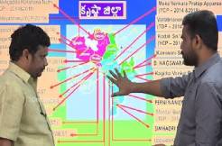 Survey: Jagan Repeating Magic In Krishna