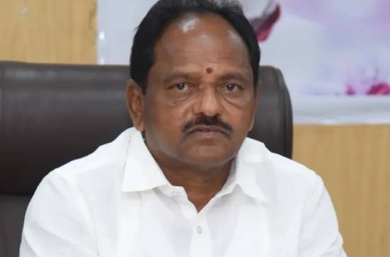 AP Deputy CM Budi Mutyala Naidu express concerns over his life