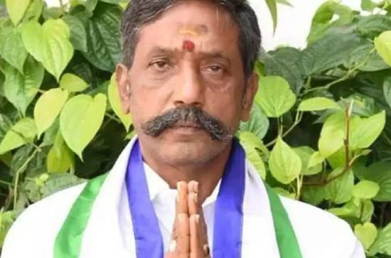 Panyam MLA Katasani Ram Bhupal Reddy lambasts Naidu