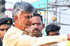 Naidu should ask BJP about Land Titling Act: YCP leader Vellampalli