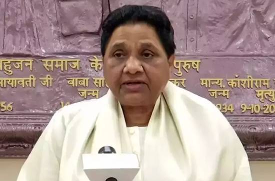 BIG! Mayawati hints at plans to break Muslim-Dalit consolidation 