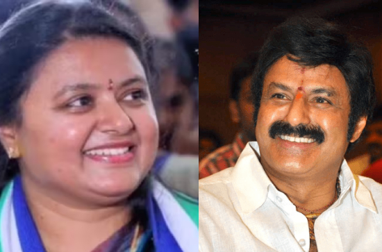 Who is going to fight against Balakrishna?
