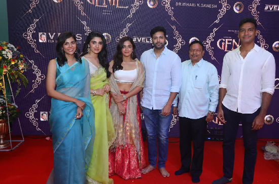 Jayam Ravi’s next film ‘Genie’