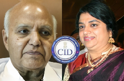 Margadarsi case: Ramoji, Sailaja skips CID investigation