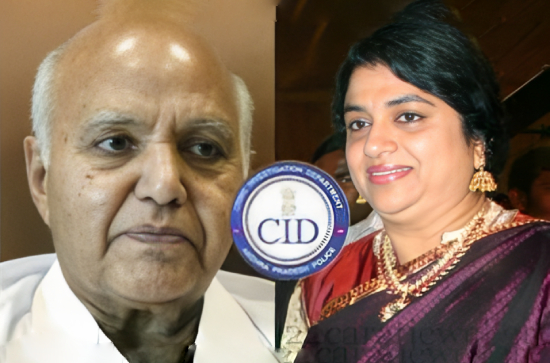 Margadarsi case: Ramoji, Sailaja skips CID investigation