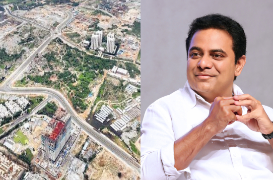 KTR's double talk on real estate exposed