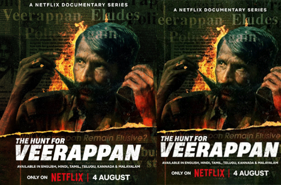 Netflix's ‘The Hunt for Veerappan’ amasses thumping reviews 
