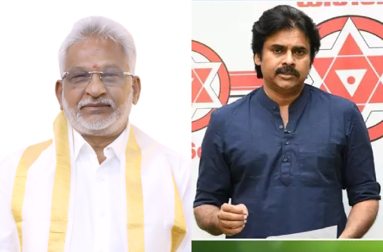 Pawan confused on Varahi