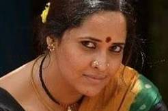 Anasuya Bharadwaj ready to play a grandmother! 