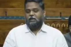 BJP wins only in Gomutra states: DMK MP 