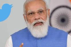 Modi's viral tweet garners more than 8 million impressions! 