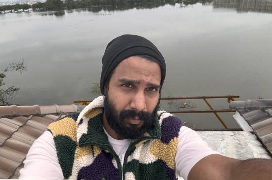 Chennai floods: Popular Tamil actor rescued by a team