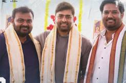 Nara Rohit opts for a romantic-comedy this time