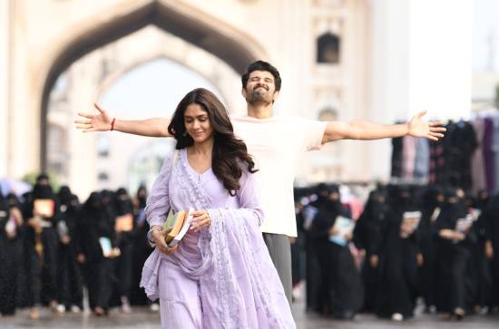 Vijay Devarakonda's Family Star First Single "Nandanandanaa" lyrical promo out now, Full Song on Feb 7th