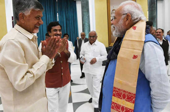 Tie With BJP: A Deadly Blow To TDP