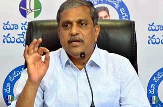 TDP is going to face a worse loss than last elections : Sajjala Ramakrishna