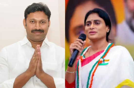 Avinash Reddy Hits Back: Sharmila Di Manishi Puttuka Aithe