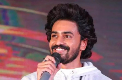 Young Hero Ashok Galla Gives Financial Assitance To Digital Creator Suffering From Critical Health Issue 