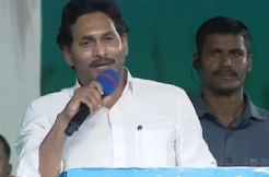 Chandrababu is a habitual cheater: Y S Jagan in Memantha Siddham