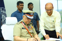 Andhra Pradesh gets Harish Gupta as new DGP