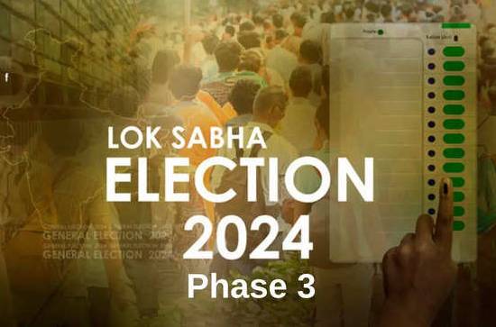 Lok Sabha polls: Here are some quick facts about Phase 3 voting in India
