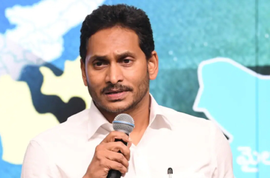 Biggest Mass Elevation for Jagan On June 4th?