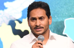 Biggest Mass Elevation for Jagan On June 4th?