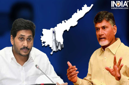 Reliable Survey: Jagan Winning AP Again