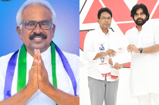 Razole: Another humiliation for JSP