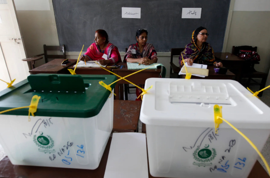 India is set for the third phase of elections from May 7