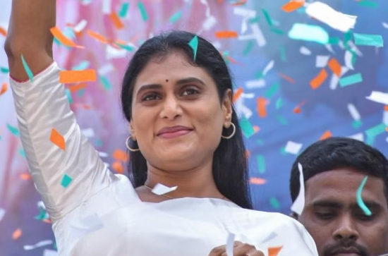 Will Sharmila join YSRCP In The Future?