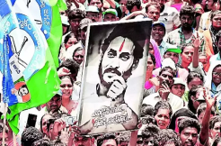 Over 41 Lakh becomes YSRCP’s Star Campaigners 