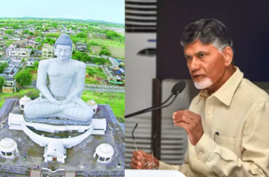 CBN exposed on Amaravati