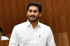 CM Jagan flexes muscles: Demands special status