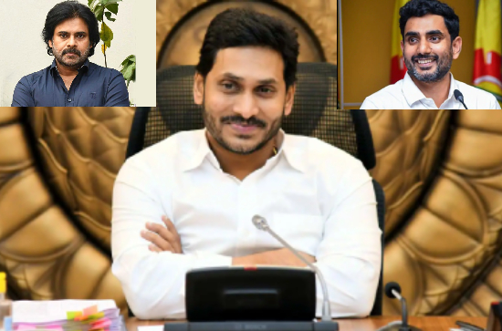 Jagan effect: Pawan, Lokesh still searching for constituencies 