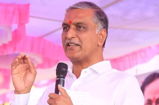 Harish Rao says TS shows the way for MBBS in India