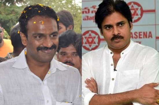 Vangaveeti Radha to jump into JanaSena?