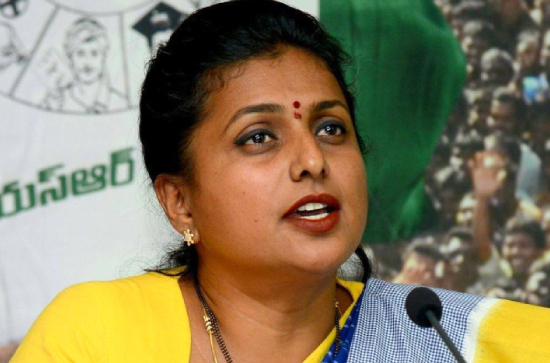 Firebrand Roja is back with a bang