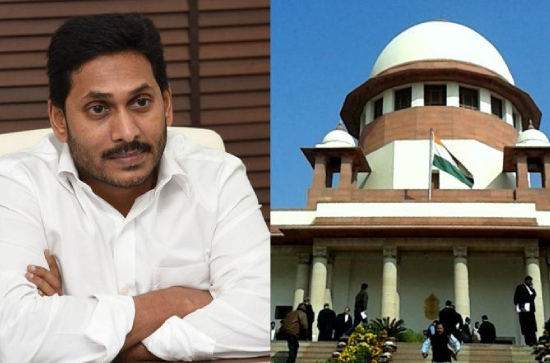 Jagan gets SC notices